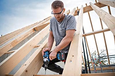 Bosch Professional GDS 18V-1000 C Accu slagmoersleutel 1000Nm 1/2" frictiering 18V Basic Body - 06019J8000 Bosch Professional GDS 18V-1000 C Accu slagmoersleutel 1000Nm 1/2" frictiering 18V Basic Body - 06019J8000