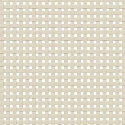 VidaXL Schoenenkast senja 59,5x35x107 cm rattan look grenenhout wit