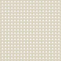 VidaXL Schoenenkast senja 59,5x35x107 cm rattan look grenenhout wit - thumbnail