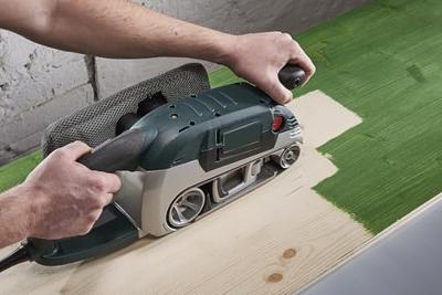 Wolfcraft Textiel schuurband | Korund | K40 | 75 x 533mm | 6 stuks - 3101000