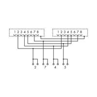 WAGO 289-965 Interface module Inhoud: 5 stuk(s) - thumbnail