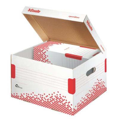 Esselte containerdoos Speedbox medium Esselte containerdoos Speedbox medium