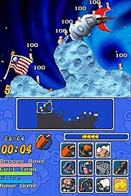 Worms Open Warfare Worms Open Warfare