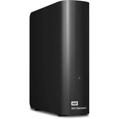Externe Harde Schijf Western Digital Elements Desktop 10 TB