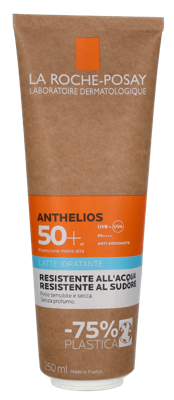 La Roche Posay Anthelios Hydraterende Lotion SPF50+ Ecoverpakking 250ml