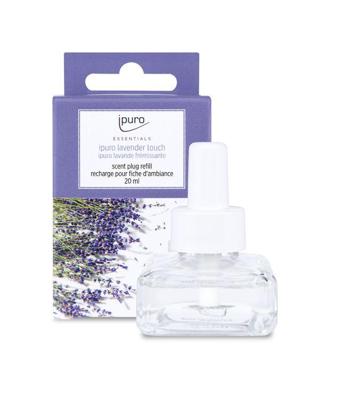 IPuro essentials plug-in navulling lavender touch 20ml