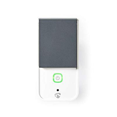 Nedis Smart plug for outdoor - 3680 Watt - IP44 - thumbnail