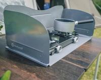 Outwell Warmteverspreidingsplaat en Windscherm - thumbnail