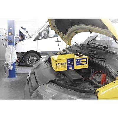 Gys Batium 7/12 Accu lader | Professioneel | 230V | 6-12 V | 105w - 5192024496