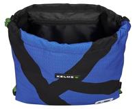 Rugtas met Koordjes Kelme Royal Blauw Zwart 35 x 40 x 1 cm - thumbnail