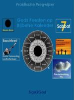 Gods Feesten op Bijbelse Kalender - Sign2God - ebook - thumbnail