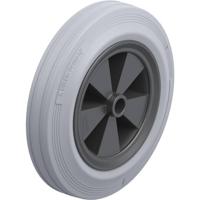 Blickle VPP 250/20G-SG Wiel met hoog draagvermogen Wieldiameter: 250 mm Draagvermogen (max.): 295 kg 1 stuk(s) - thumbnail