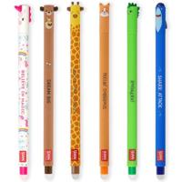 Legami Set mini highlighters - Teddy's Style - thumbnail