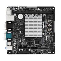 Moederbord Intel Asrock N100DC-ITX - thumbnail