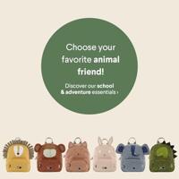 Trixie Baby rugzak small Mr. Dino - thumbnail