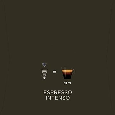 Koffiecups Dolce Gusto espresso intenso 16 stuks