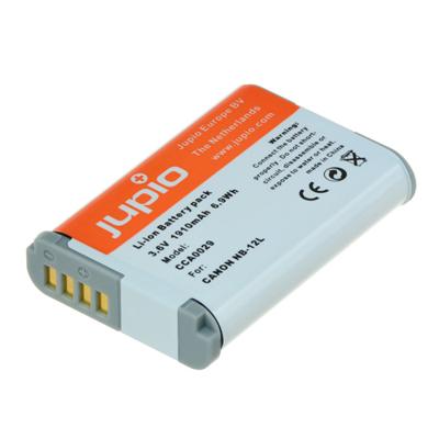 Jupio NB-12L 1910 mAh