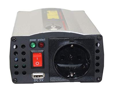 e-ast CL300-12 Omvormer 300 W 12 V/DC - 230 V/AC e-ast CL300-12 Omvormer 300 W 12 V/DC - 230 V/AC
