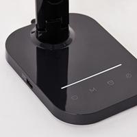 Brilliant TafellampVicari 33cm zwart - G93102/06 - thumbnail