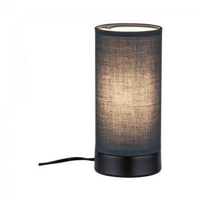 Paulmann Pia 77059 Tafellamp E14 Zwart (mat)