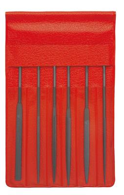 Facom assortiment 6 naaldvijlen t2 - 160mm - AS.6L160T2A Facom assortiment 6 naaldvijlen t2 - 160mm - AS.6L160T2A