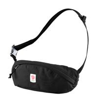Fjallraven Ulvö Medium Heuptas Black 2L - thumbnail
