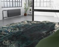 Dreamhouse Nairobi Green 200 x 220 cm - thumbnail