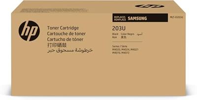 Samsung MLT-D203U zwarte zeer hogerendementstonercartridge