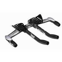 Deda Kronos 2 TT Stuur 31.7 mm 42 cm - Zwart - thumbnail