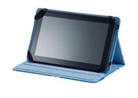 tablethoes Ziron ZR112 Blauw Wit - thumbnail