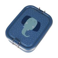 Trixie broodtrommel groot - mrs. elephant - thumbnail