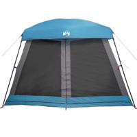 Gezinstent 6-persoons waterdicht blauw - thumbnail