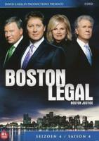 Boston Legal - Seizoen 4 (DVD) - thumbnail