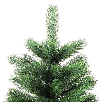 VidaXL Kerstboom met 150 led met standaard groen 65 cm pe VidaXL Kerstboom met 150 led met standaard groen 65 cm pe