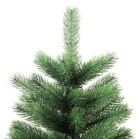 VidaXL Kerstboom met 150 led met standaard groen 90 cm pe - thumbnail