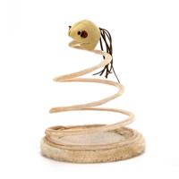 Nobleza Kattenspeelgoed - Muis op veer - thumbnail
