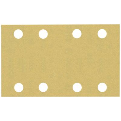 Bosch Accessories EXPERT C470 2608900882 Oscillerend schuurpapier Geperforeerd Korrelgrootte (num) 180 (l x b) 133 mm x 80 mm 10 stuk(s)