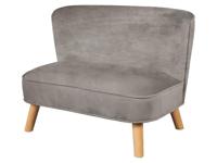 roba Kindersofa (Grijs) - thumbnail
