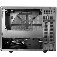 SilverStone SG13B mini tower behuizing - thumbnail
