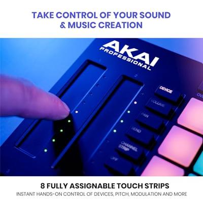 Akai APC64