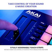 Akai Akai Pro APC64 launchpad - thumbnail