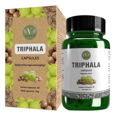 Vanan Triphala Capsules