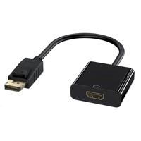 Adapter DisplayPort naar HDMI Ewent EC1455 0,15 m - thumbnail
