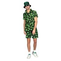 Party Festival Outfit Due Set Heren Wietblad - thumbnail