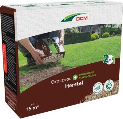 Graszaad 2-in-1 Herstel 15 M2 (0,225 kg) DCM - Dcm