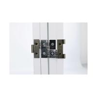 TRIXIE HONDENHEK MET DEUR WIT 60-160 X 81 CM - thumbnail