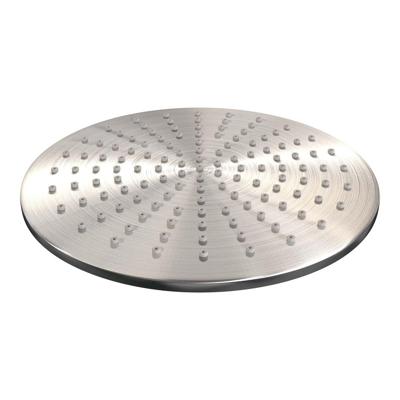 Brauer Regendouchekop - Ø300 - Rvs Geborsteld Pvd