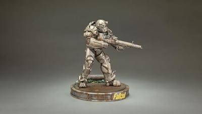 Fallout PVC Statue - Maximus Fallout PVC Statue - Maximus