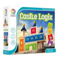 SmartGames Castle Logix Denkspel - thumbnail