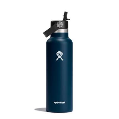 Hydro Flask 21 Oz Standard Flex Straw Cap Thermosfles Hydro Flask 21 Oz Standard Flex Straw Cap Thermosfles